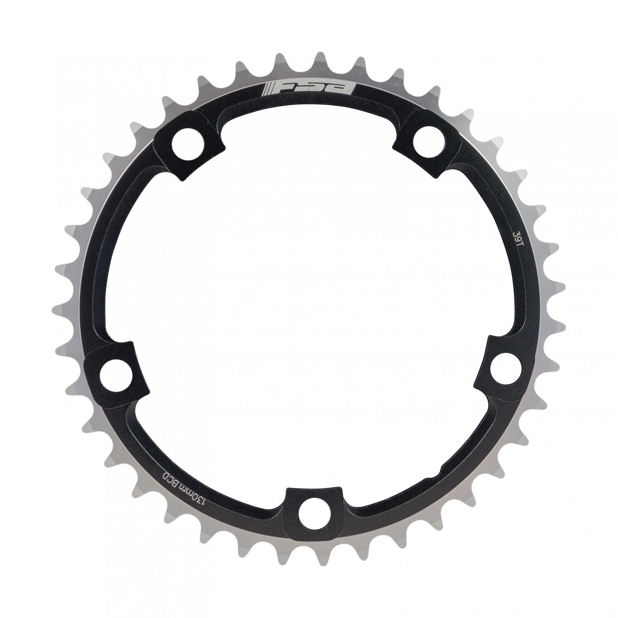 Fsa Pro Road 130Bcd 2X11 Chainring