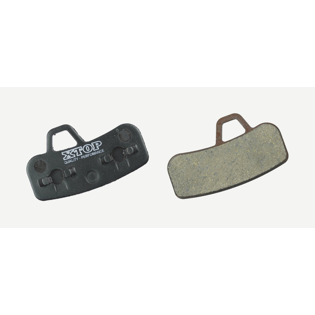 A2Z Xtop Hayes Stroker Ace Disc Pads Disc Pads