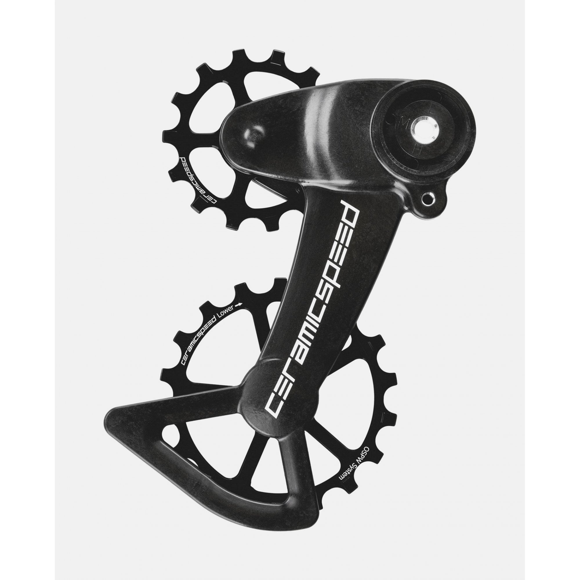 Ceramicspeed Ospwx System Sram Eagle Axs Pulley Wheels Jockey Wheels