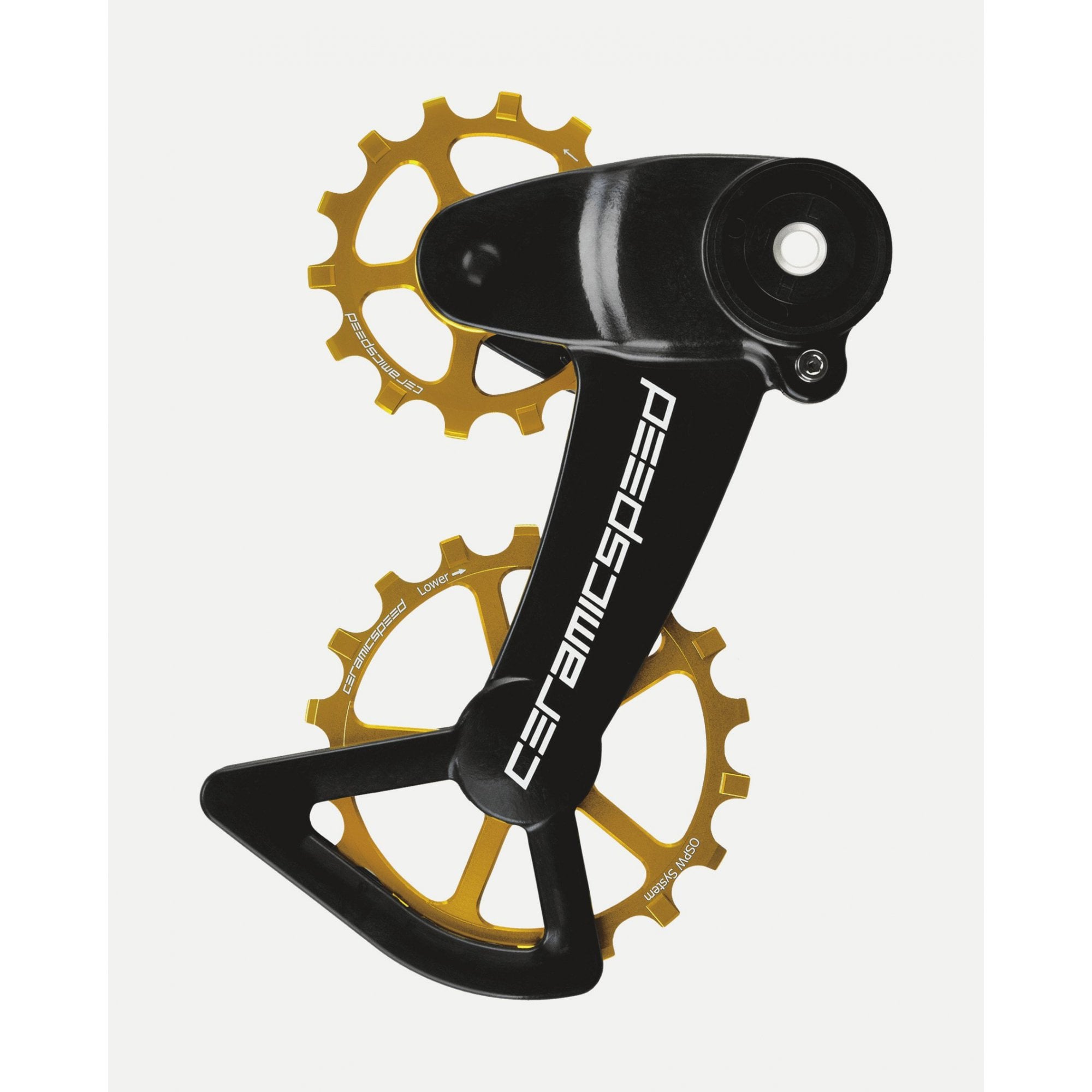 Ceramicspeed Ospwx System Sram Eagle Axs Pulley Wheels Jockey Wheels