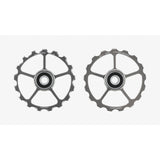 Ceramicspeed Ospw Coated No Cage 17T Pulley Wheels Jockey Wheels