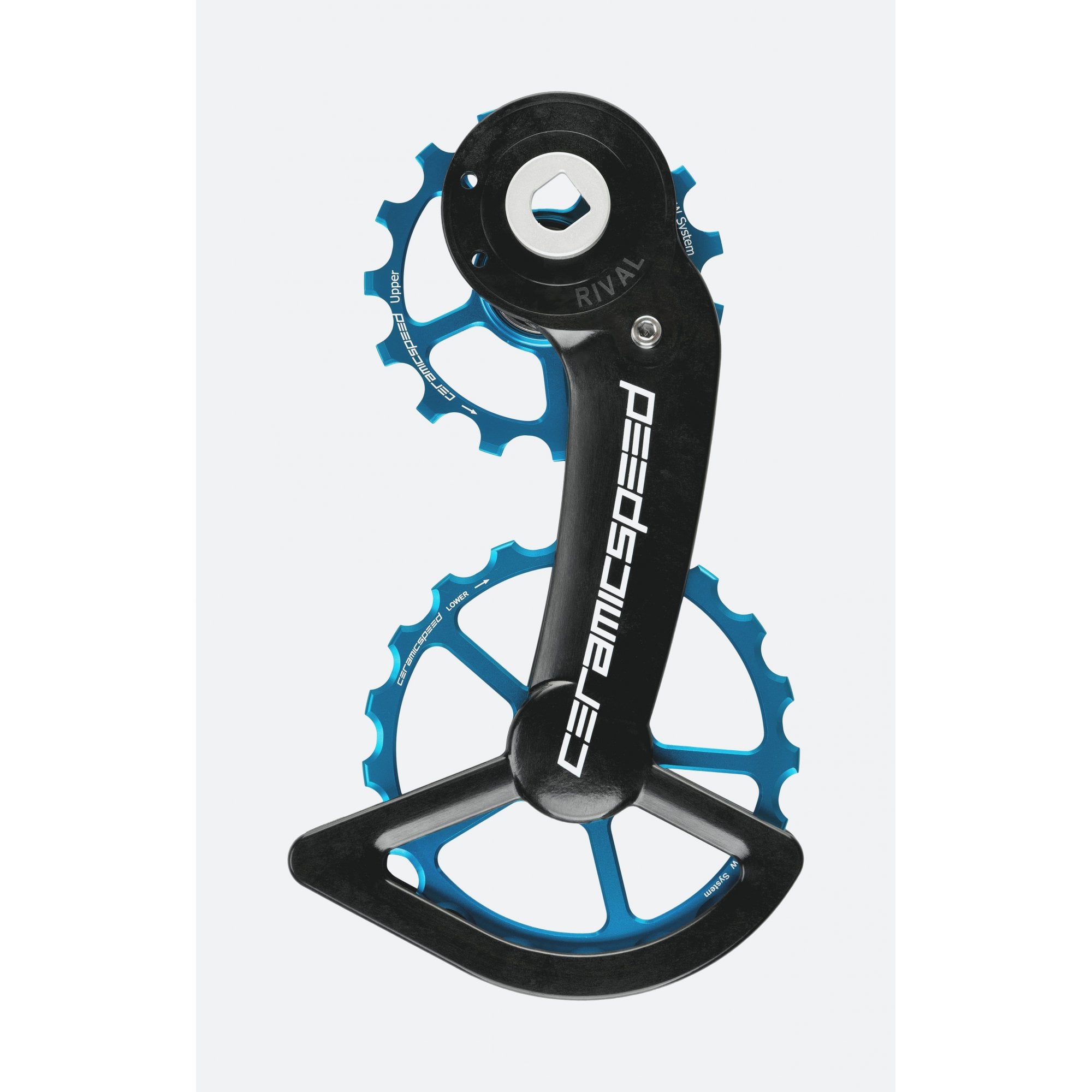 Ceramicspeed Ospw System Coated Sram Rival Axs Pulley Wheels Jockey Wheels