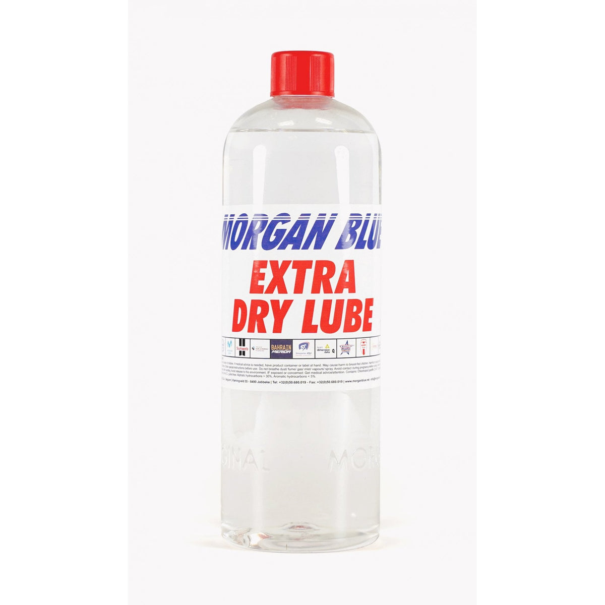Morgan Blue Lubrication - Extra Dry Lube MTB Cyclo Cross