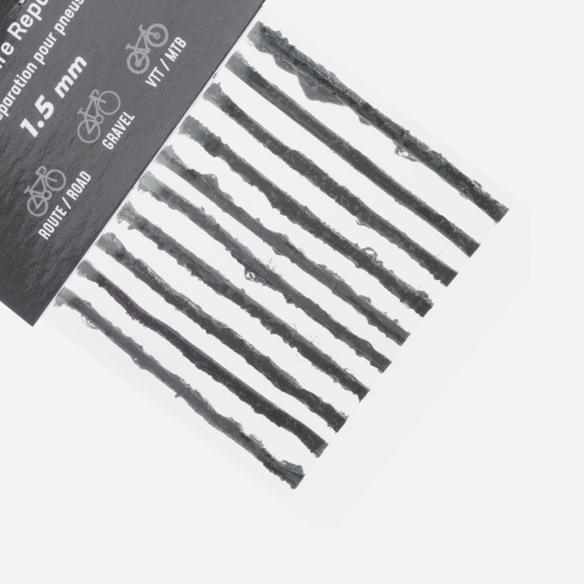 Hutchinson Puncture Repair - Plugs Kit for Tubeless Tyres
