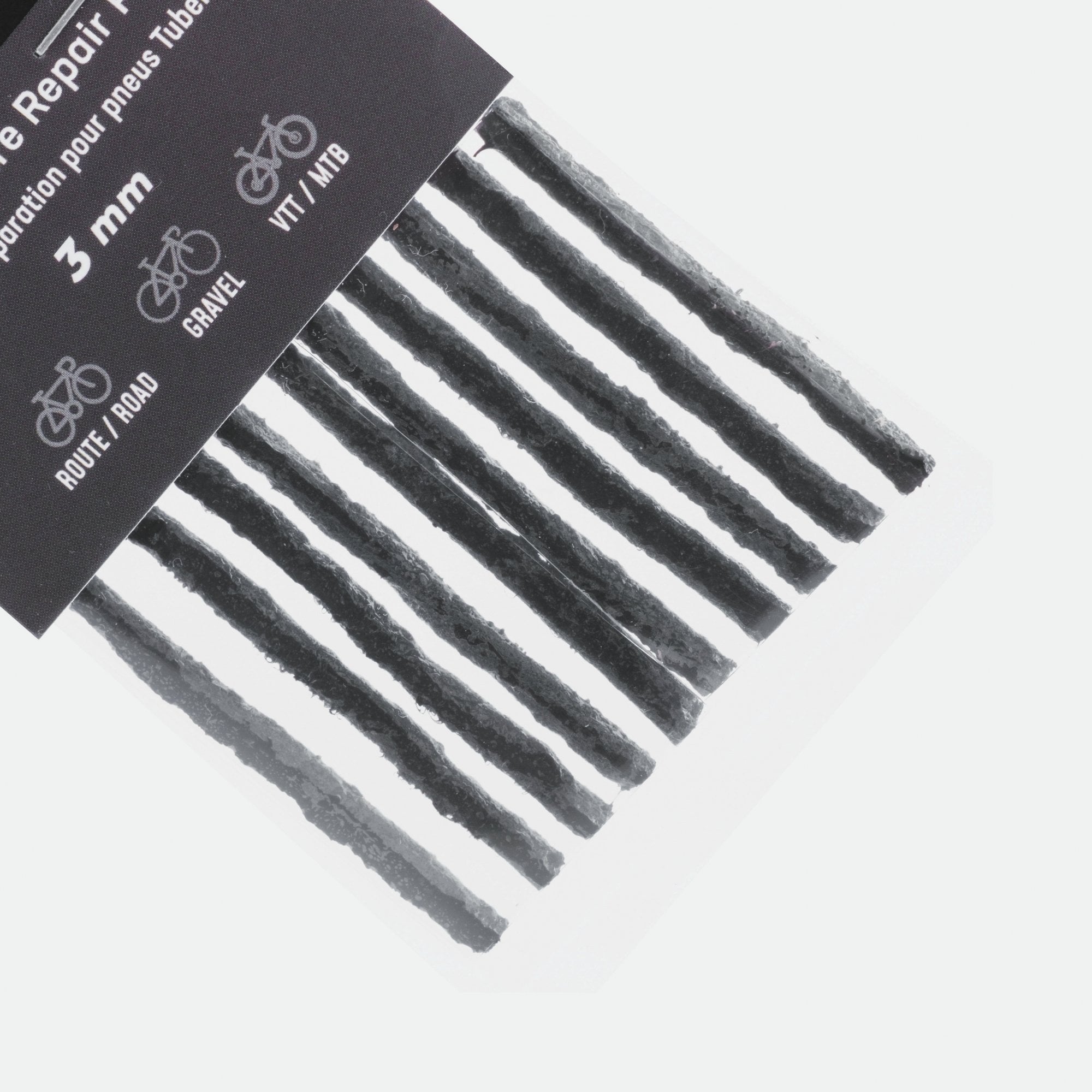 Hutchinson Puncture Repair - Plugs Kit for Tubeless Tyres