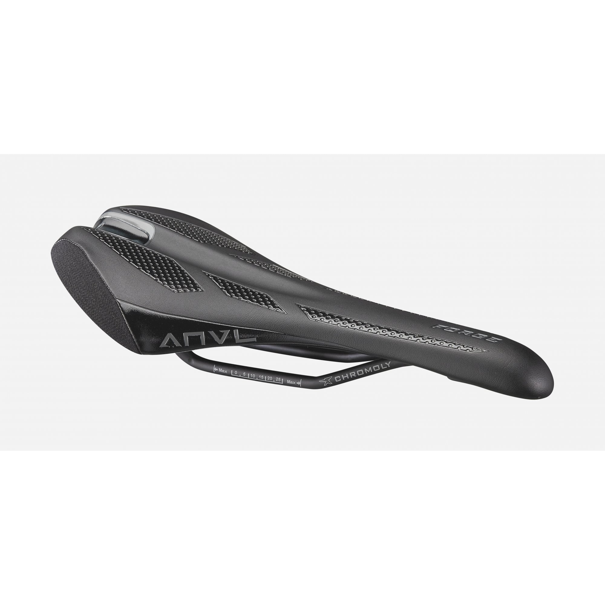 Anvl Forge Saddle V2 Cromo Rails Saddle