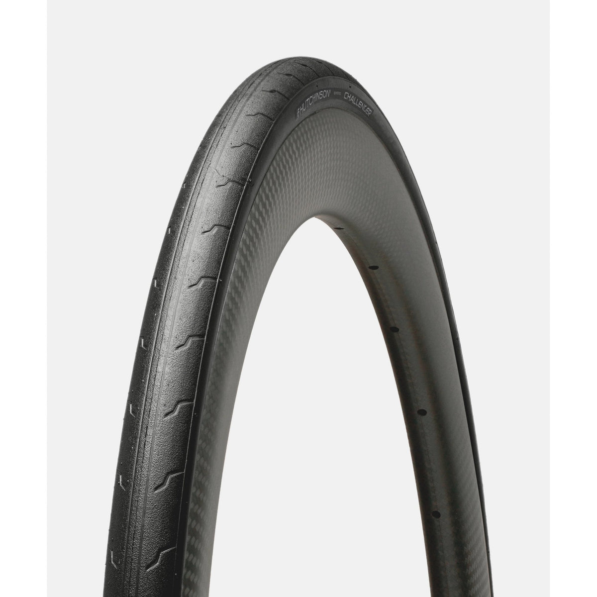 Hutchinson Challenger Road Tyre Black Tyre