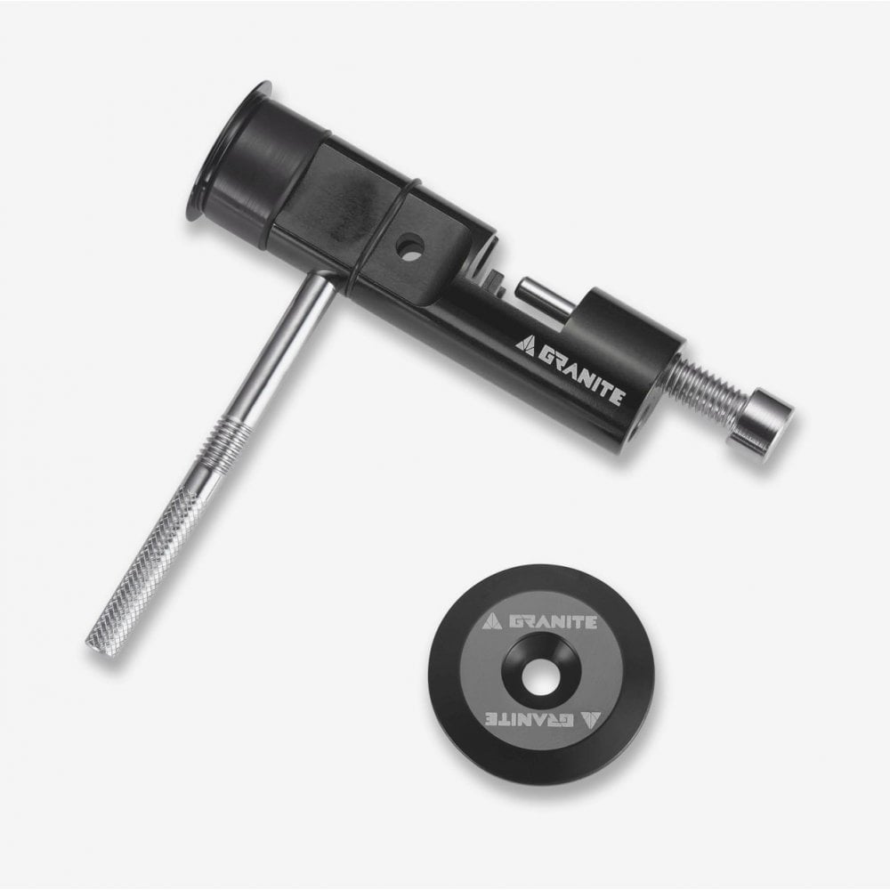 Granite Tool - STASH Chain Tool Handle Hidden Orange