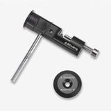 Granite Tool - STASH Chain Tool Handle Hidden Orange