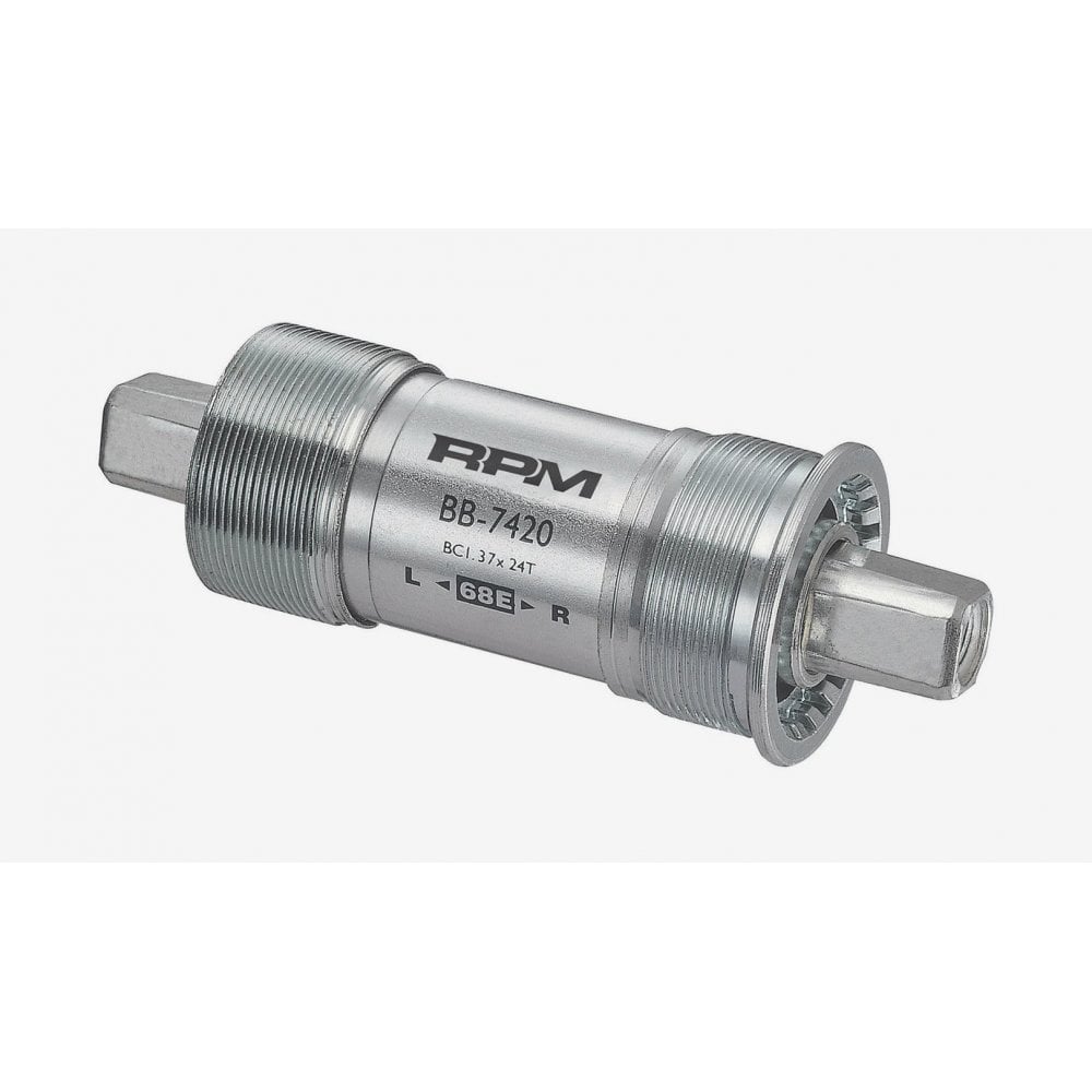 Fsa Power Pro Jis Bottom Bracket (Alloy Cups) Bottom Bracket
