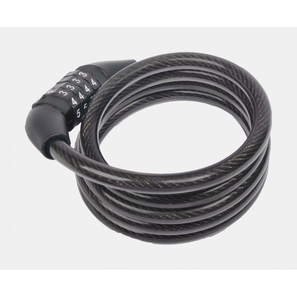 BBB Cable Locks - QuickCode Coiled Cable Lock [BBL-66]