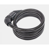 BBB Cable Locks - QuickCode Coiled Cable Lock [BBL-66]