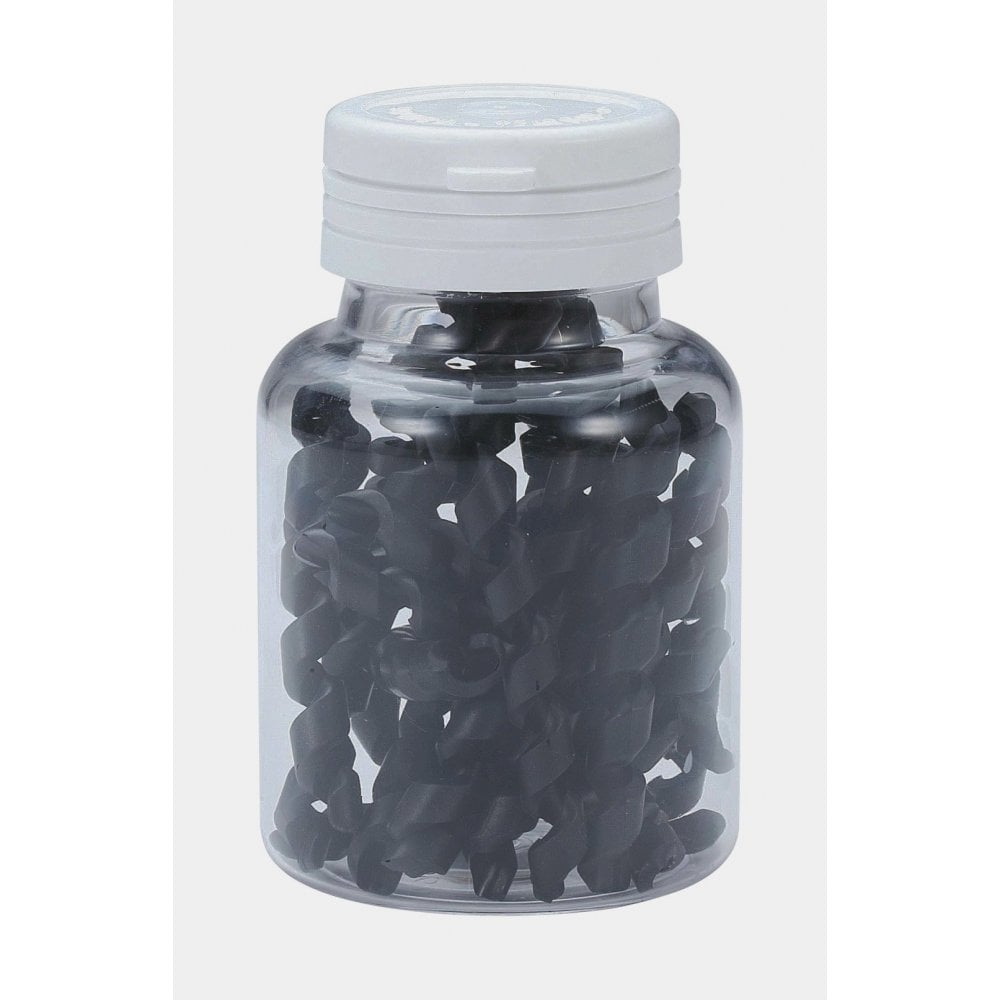 Bbb Cablewrap Silicone Frame Protector Black 25 Pcs [Bcb-171] Cables