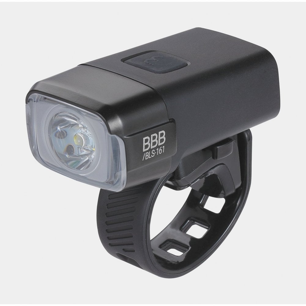 BBB Front Lights - NanoStrike 600 Front LED Light [BLS-161]