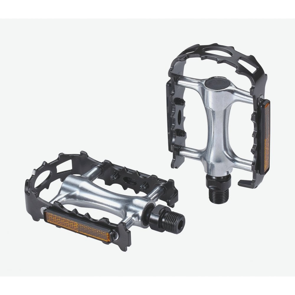 Bbb Bigfeet 2.0 Pedals [Bpd-16B] Flat Pedal