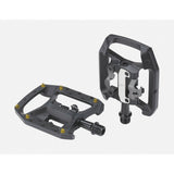 Bbb Dualchoice Trail Clipless & Flat MTB Pedals [Bpd-62] Clipless Pedal