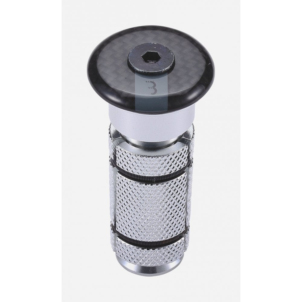 BBB Hand Pumps - PowerHead Headset Compressor Carbon [BAP-03]