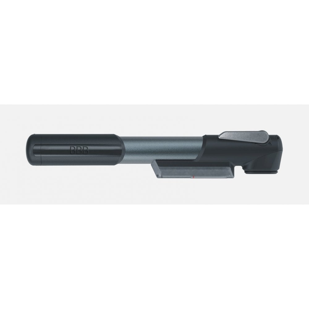 BBB Hand Pumps - WindGun S Alu MiniPump 250mm [BMP-57]
