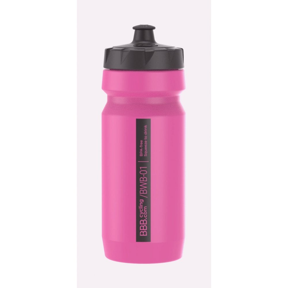BBB Bottles - CompTank Water Bottles - 550ml [BWB-01]