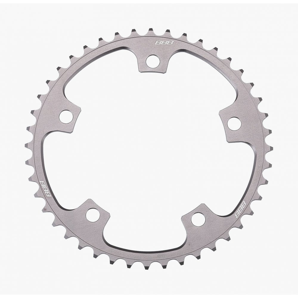 Bbb Roadgear 2X10 130Bcd Chainring [Bcr-12S] Chain Ring