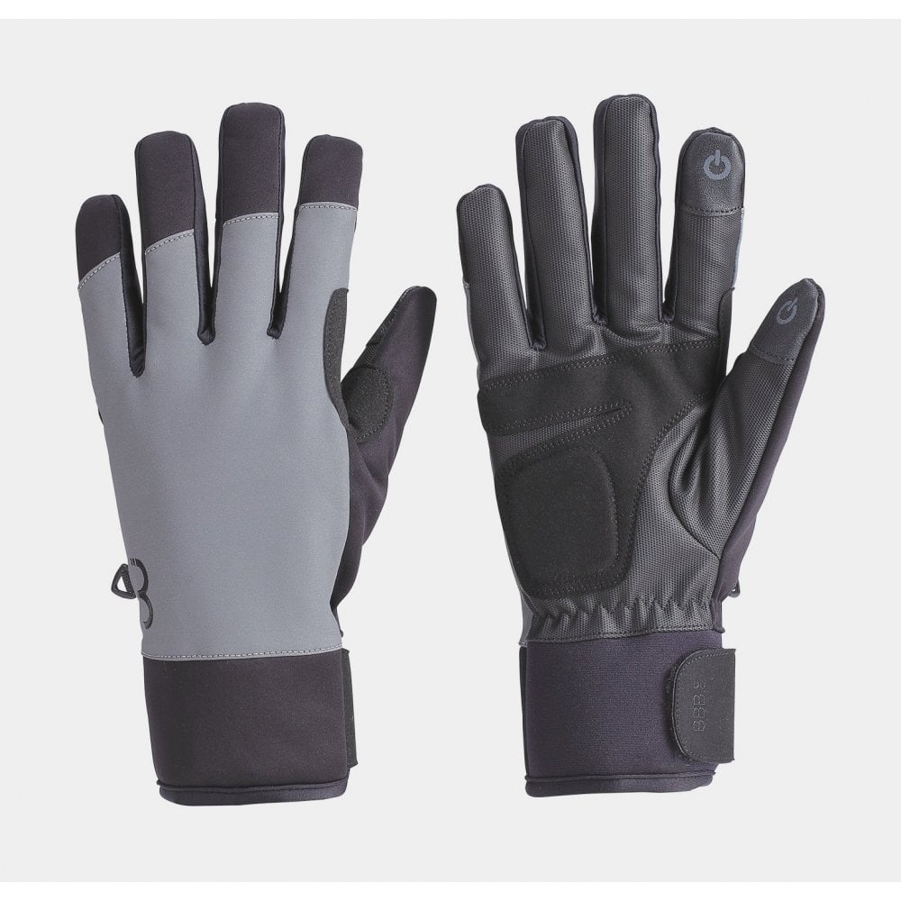 BBB ColdShield Reflective Winter Gloves [BWG-38] Gloves