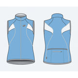 BBB CoolGirl NS Jersey Blue [BBW-108] Jersey