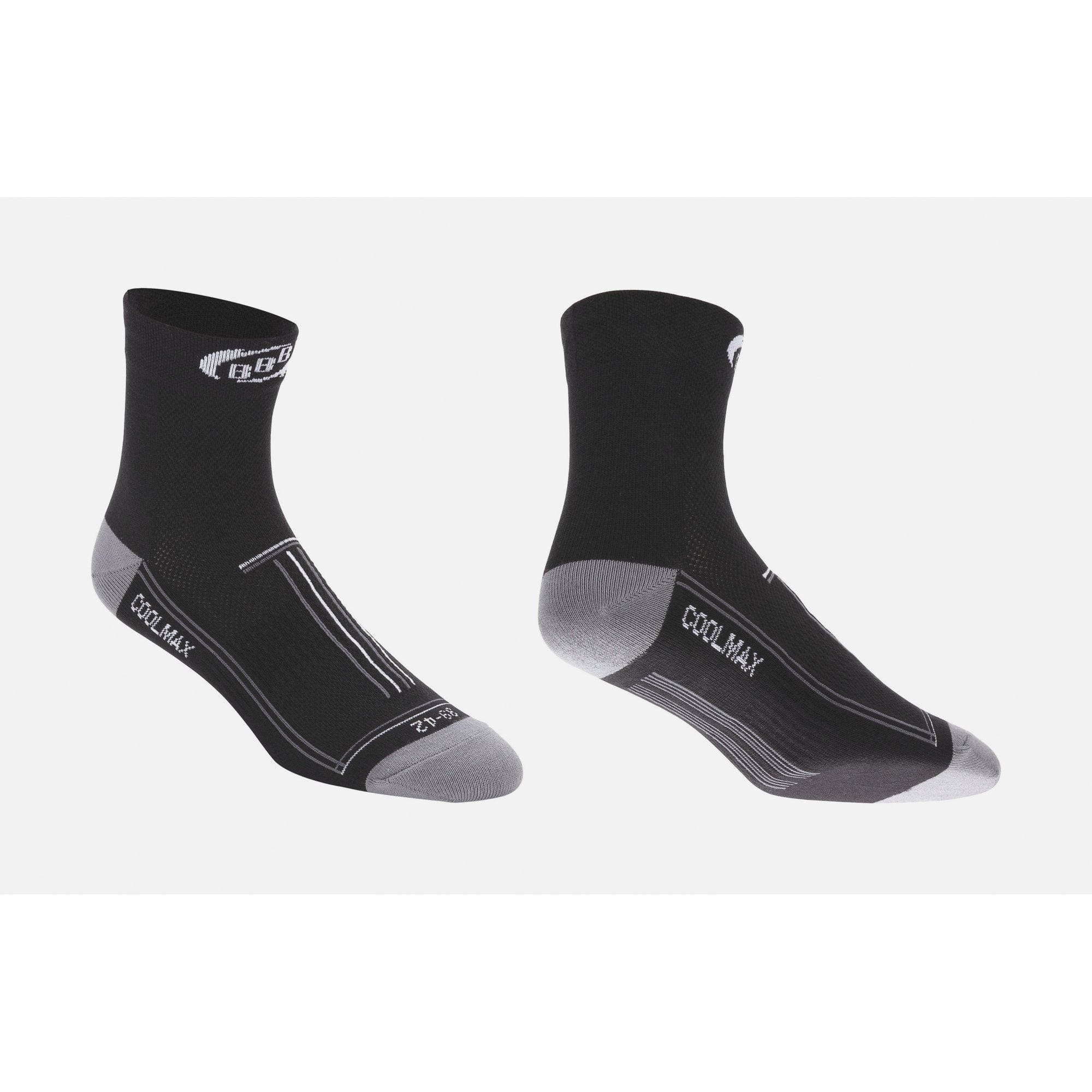 BBB TechnoFeet Long Socks [BSO-02] Socks