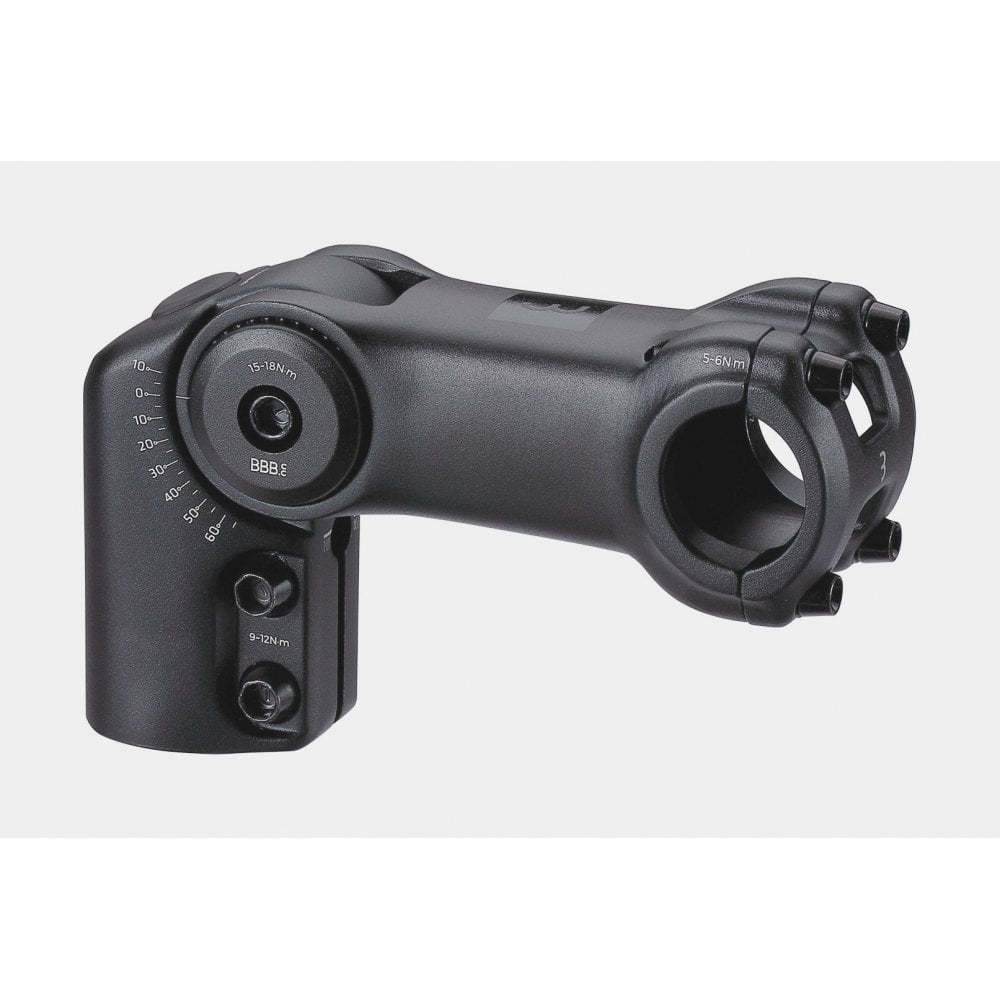 Bbb Highfix Adjustable Stem V2 25.4Mm [Bhs-34] Stem