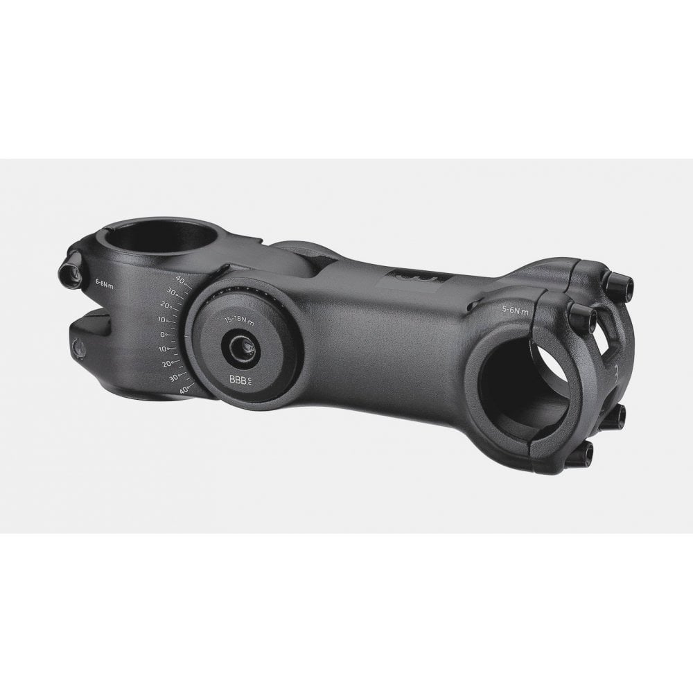 Bbb Highsix Adjustable Stem V2 25.4Mm [Bhs-28] Stem