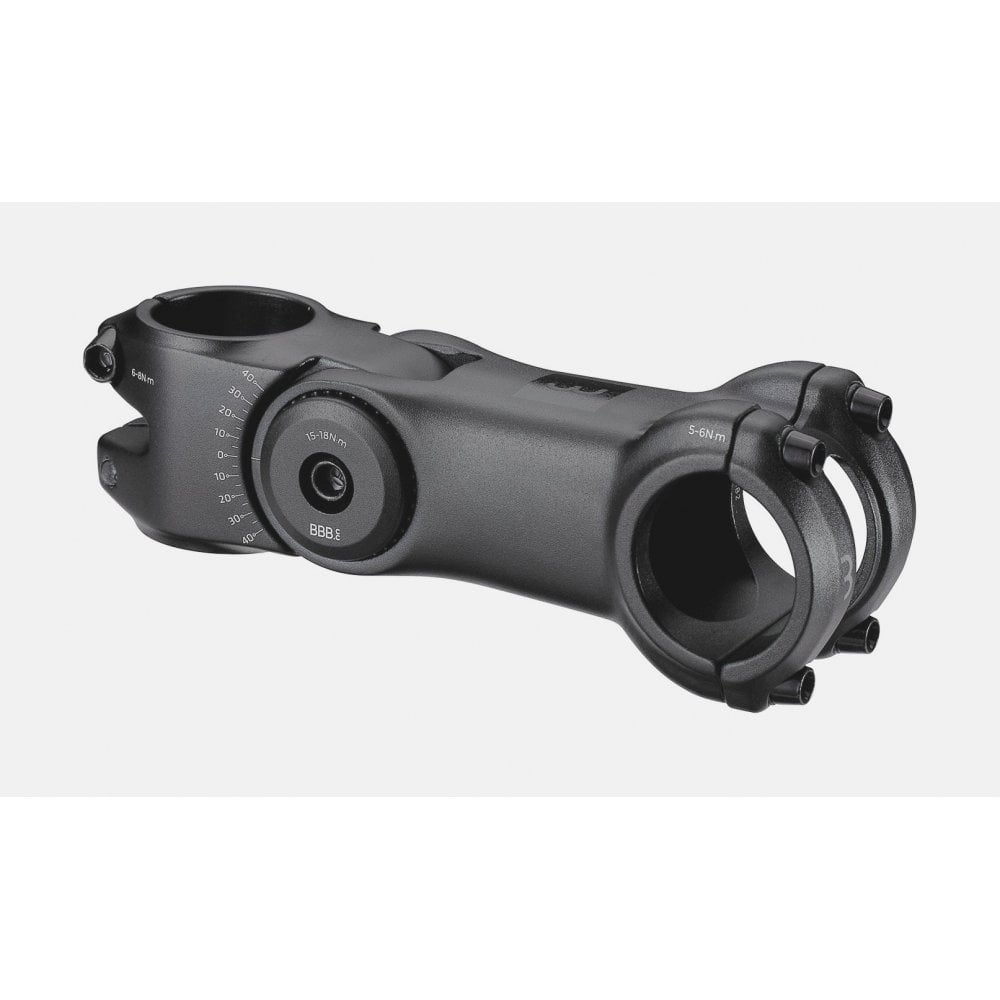 Bbb Highsix Os Adjustable Stem V2 31.8Mm [Bhs-29] Stem