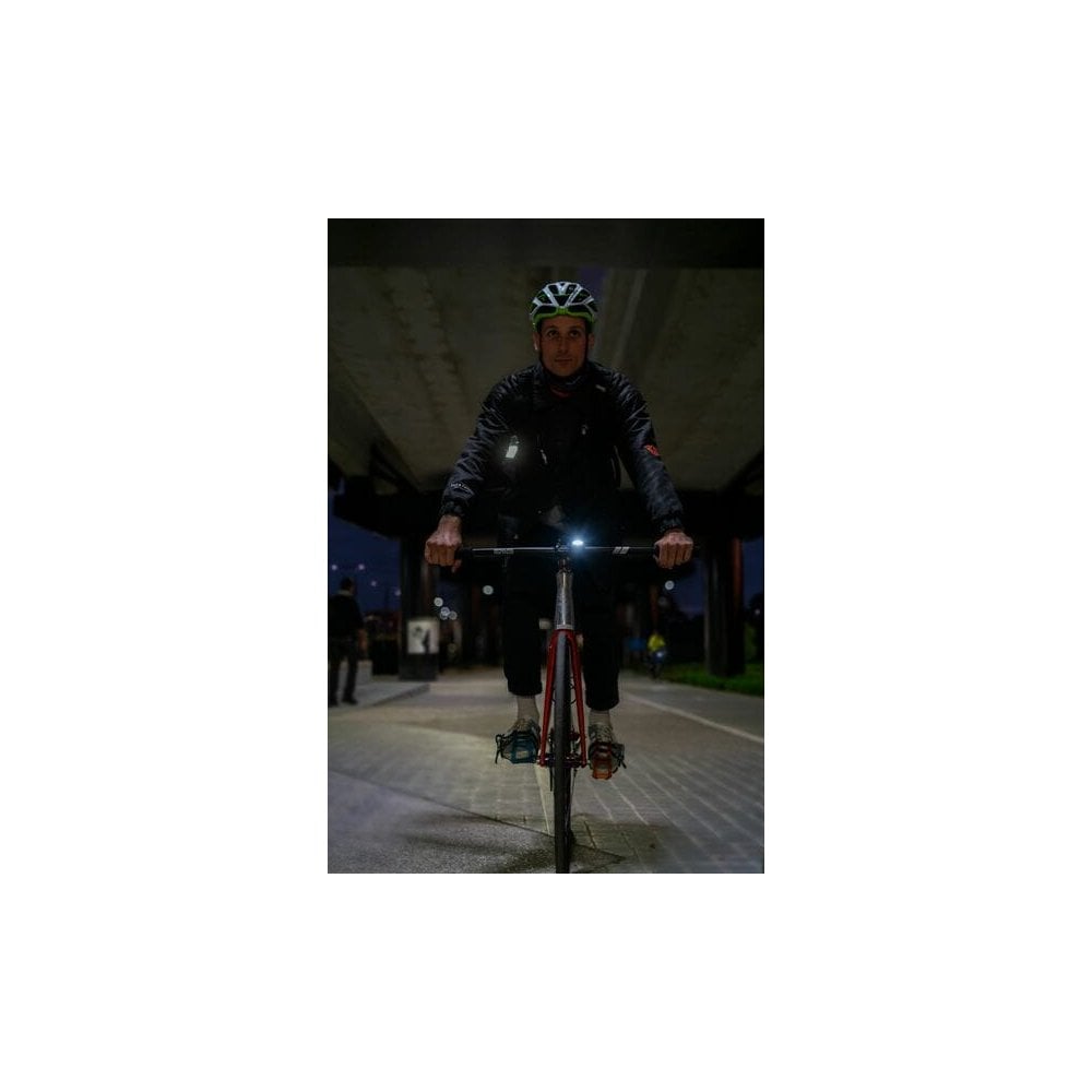 Knog Front Lights - Frog V3 Rechargeable New Denim Blue Front