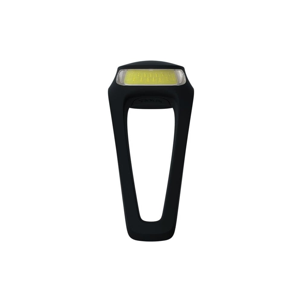 Knog Front Lights - Frog V3 Rechargeable New Denim Blue Front