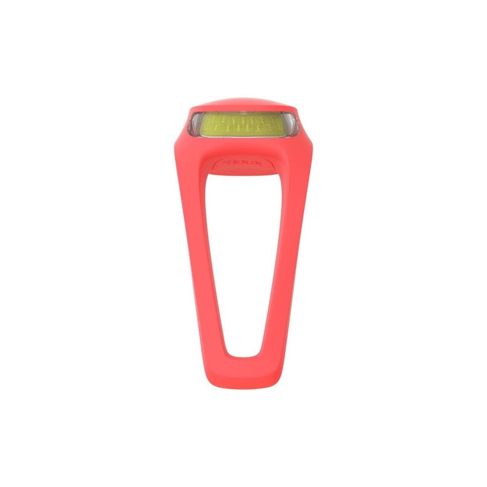 Knog Front Lights - Frog V3 Rechargeable New Denim Blue Front