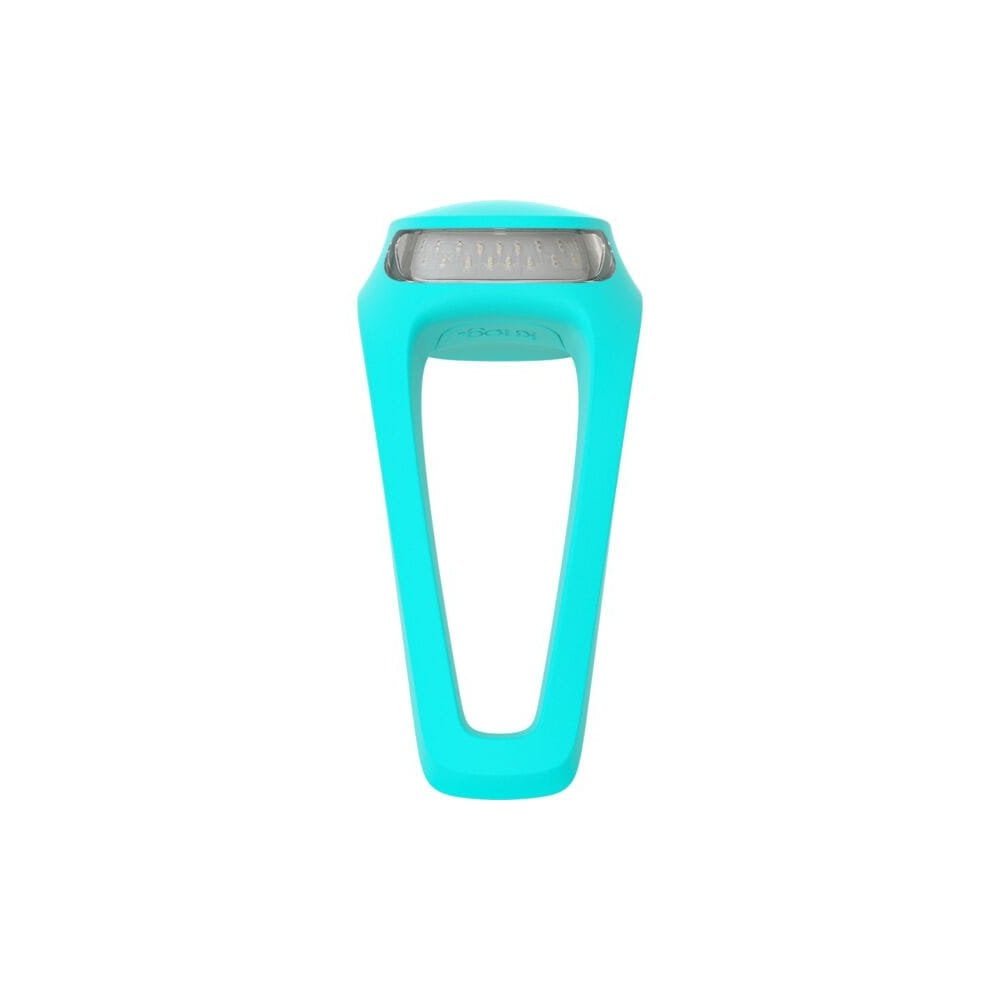 Knog Rear Lights - Frog V3 Rechargeable New Denim Blue Rear