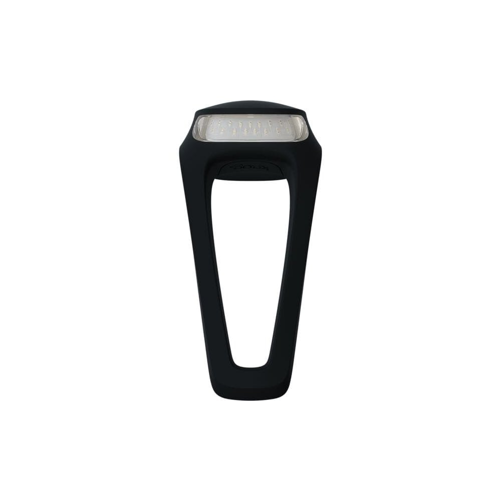Knog Rear Lights - Frog V3 Rechargeable New Denim Blue Rear