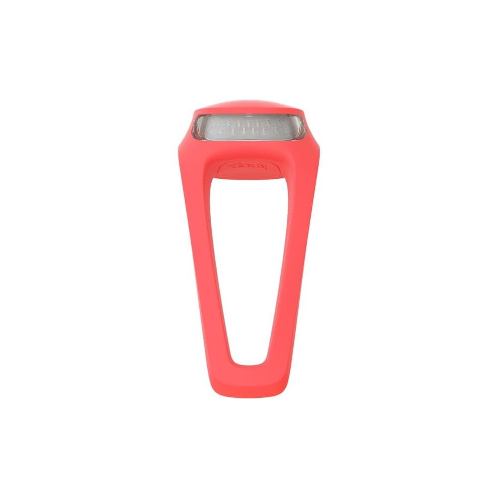 Knog Rear Lights - Frog V3 Rechargeable New Denim Blue Rear