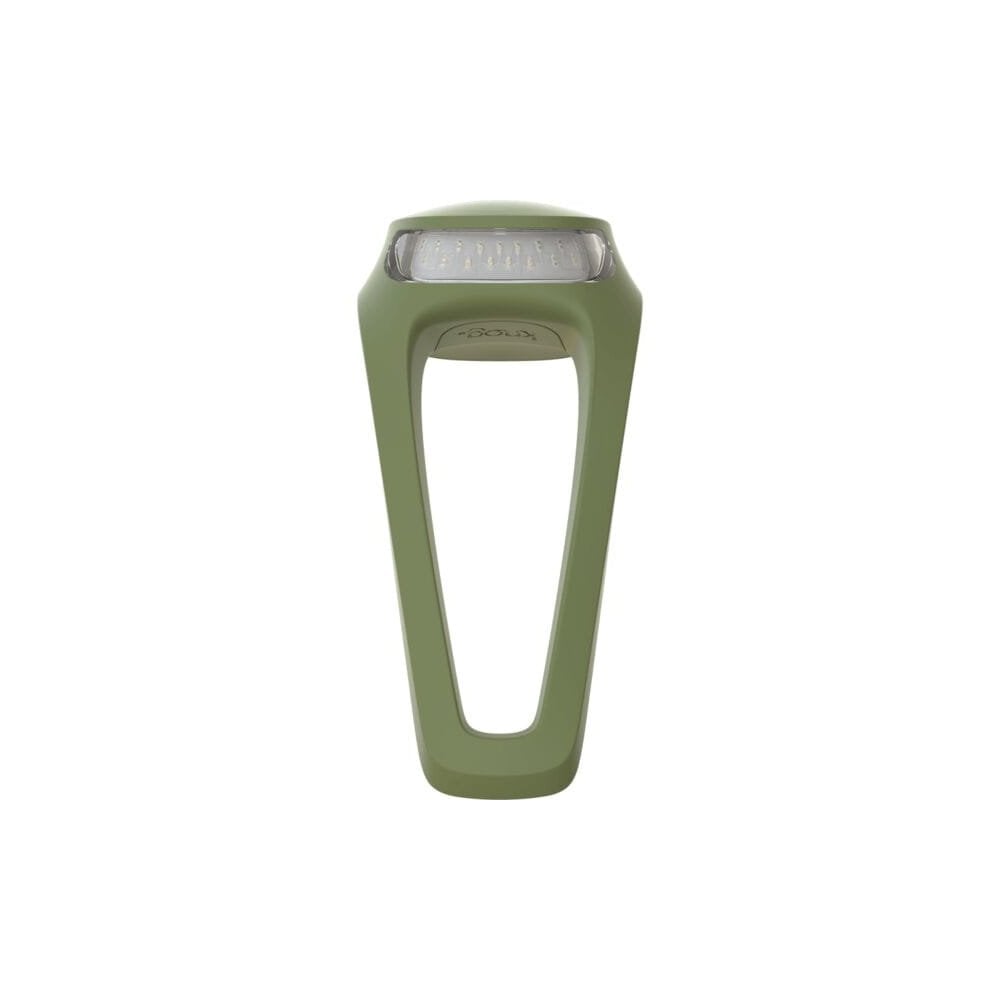 Knog Rear Lights - Frog V3 Rechargeable New Denim Blue Rear