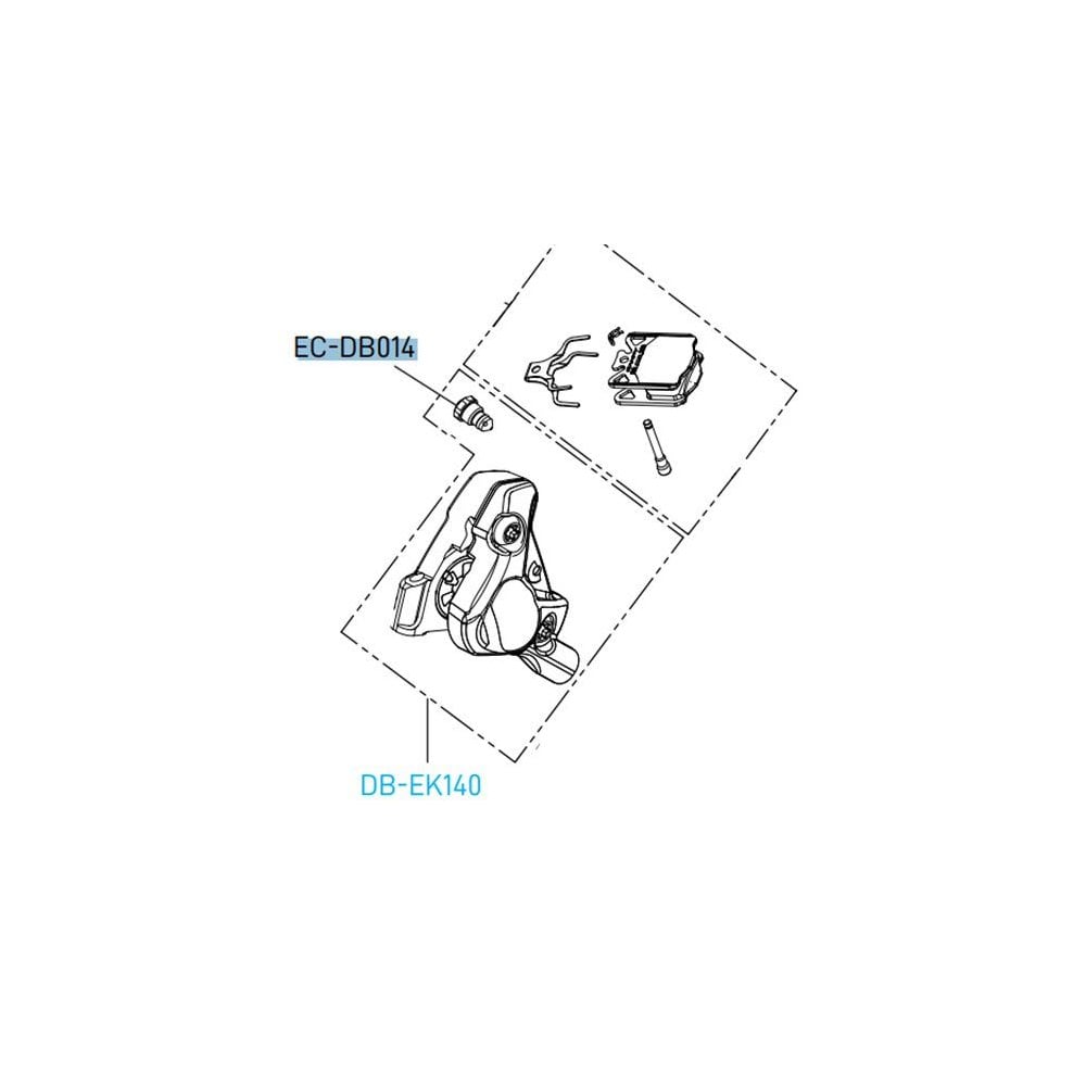 Campagnolo Fast Bleed Valve Spares & Accessories