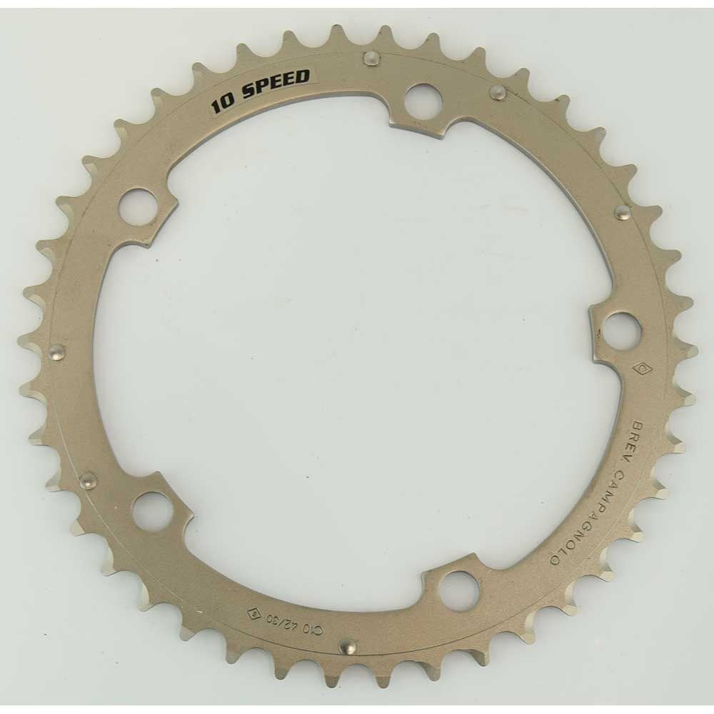 Campagnolo Campag 10X Chainring