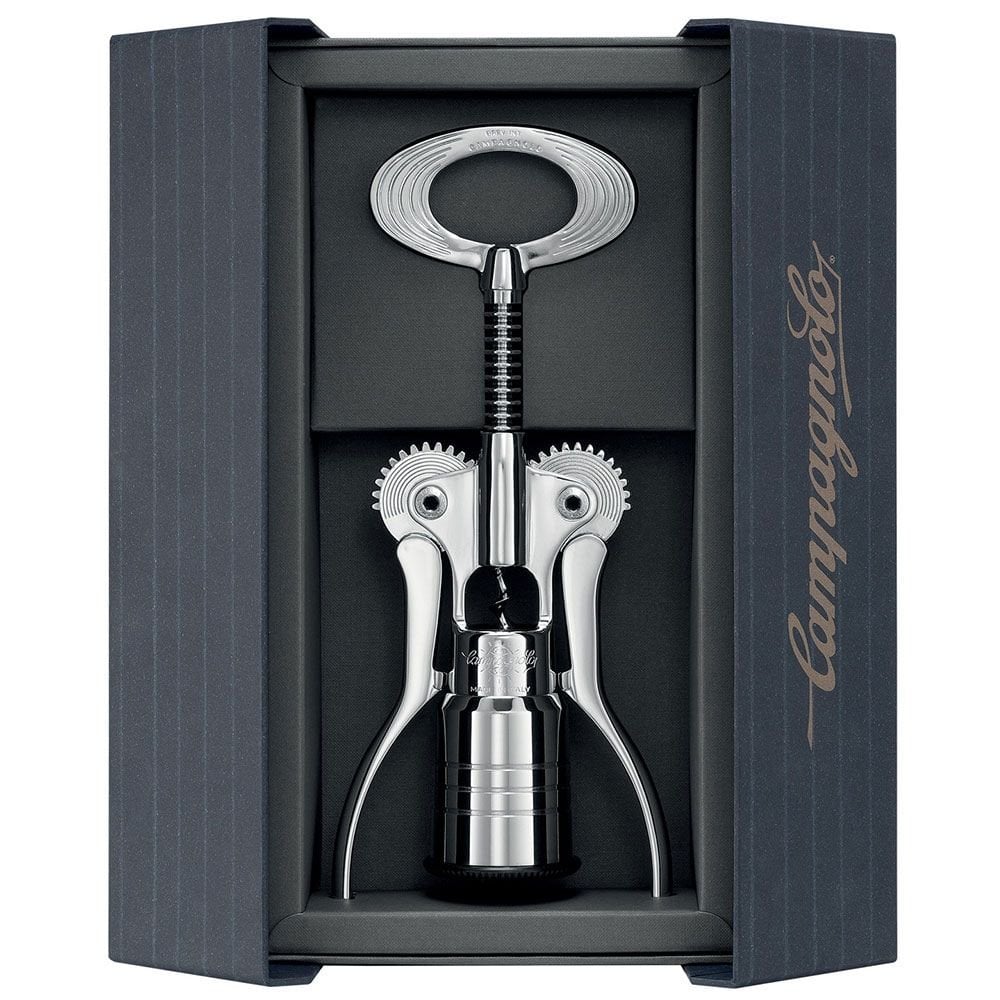 Campagnolo Gifts & Memorabilia - The Big Chrome Corkscrew