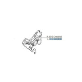 Campagnolo Chorus 12X Ergo Lever Spares & Accessories