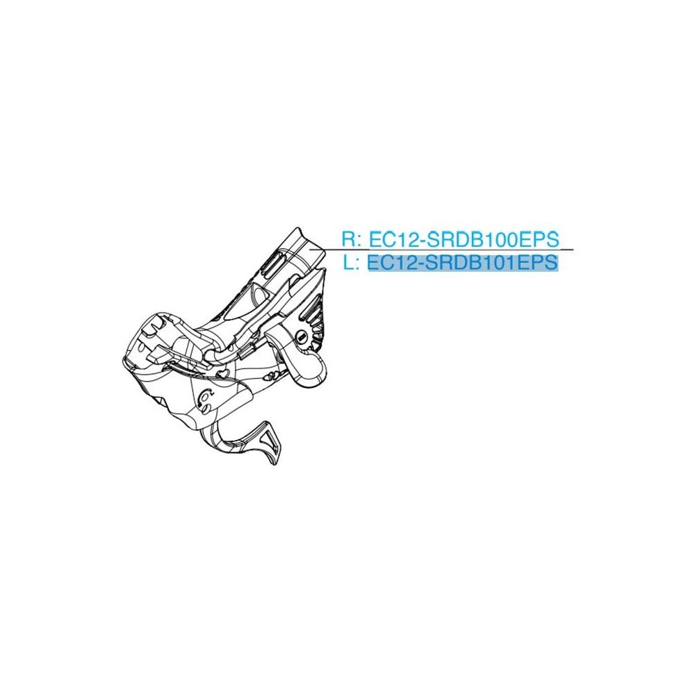 Campagnolo Record & Super Record 12X Ergopower Spares & Accessories