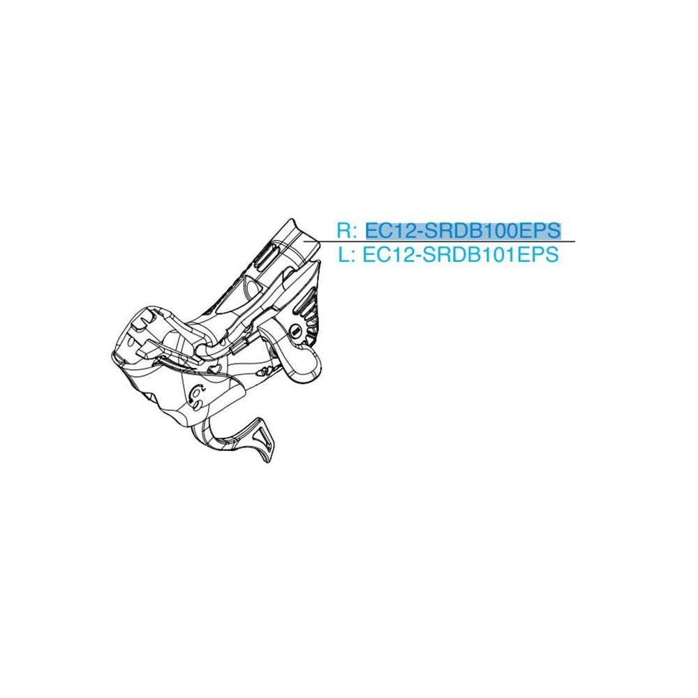 Campagnolo Record & Super Record 12X Ergopower Spares & Accessories