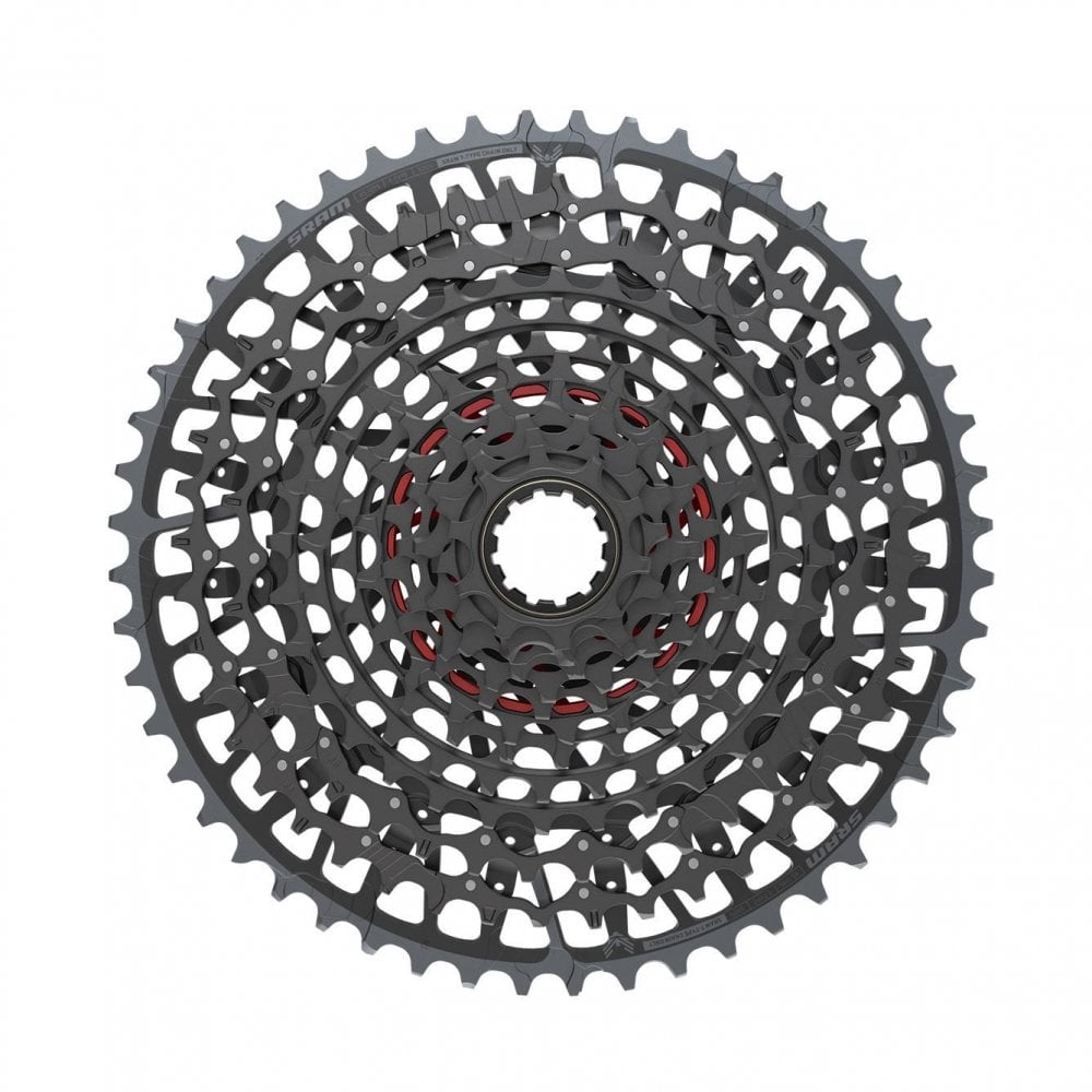 Sram Cassette Xg-1295 T-Type Eagle 10-52T Cassette