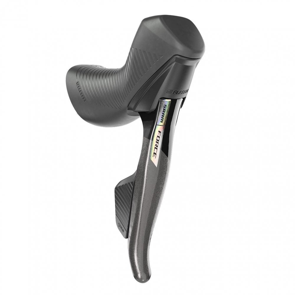 Sram Shift/Hydraulic Disc Brake Force Axs D2 Stealthamajig Connected Front Brake/Right Shift 1300Mm W/ Flat Mount 20Mm Ss Hardware (Rotor Sold Separately) Road Shifters