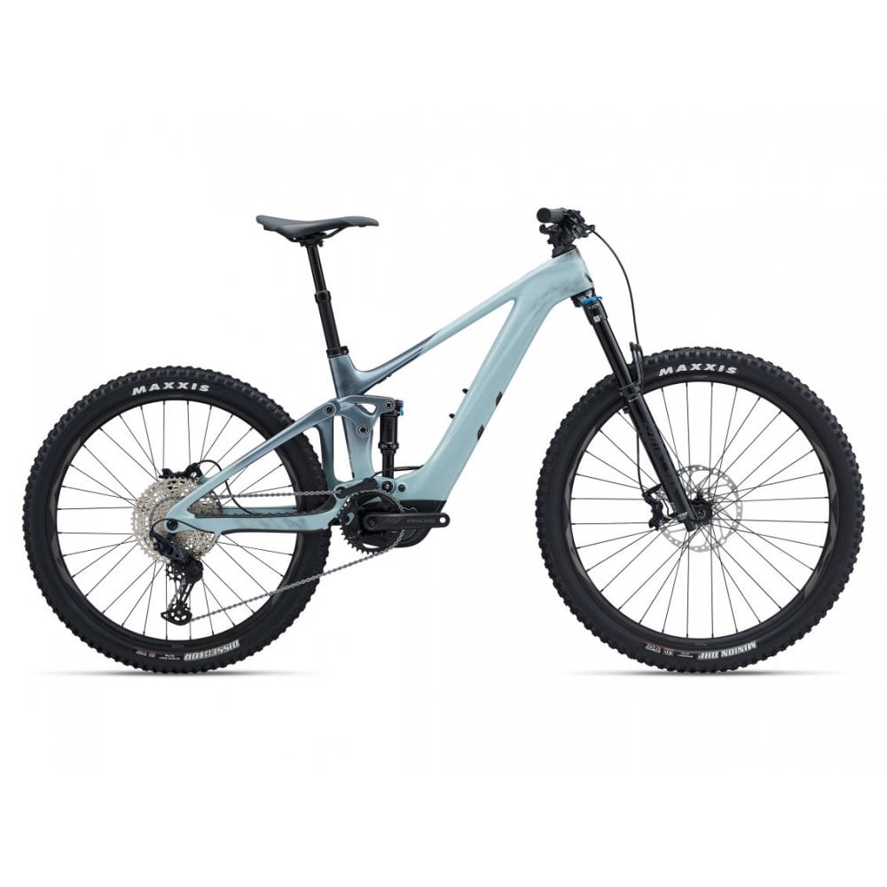 Liv Intrigue X Advanced E+ EL 2 25km/h e-Mountain Bike