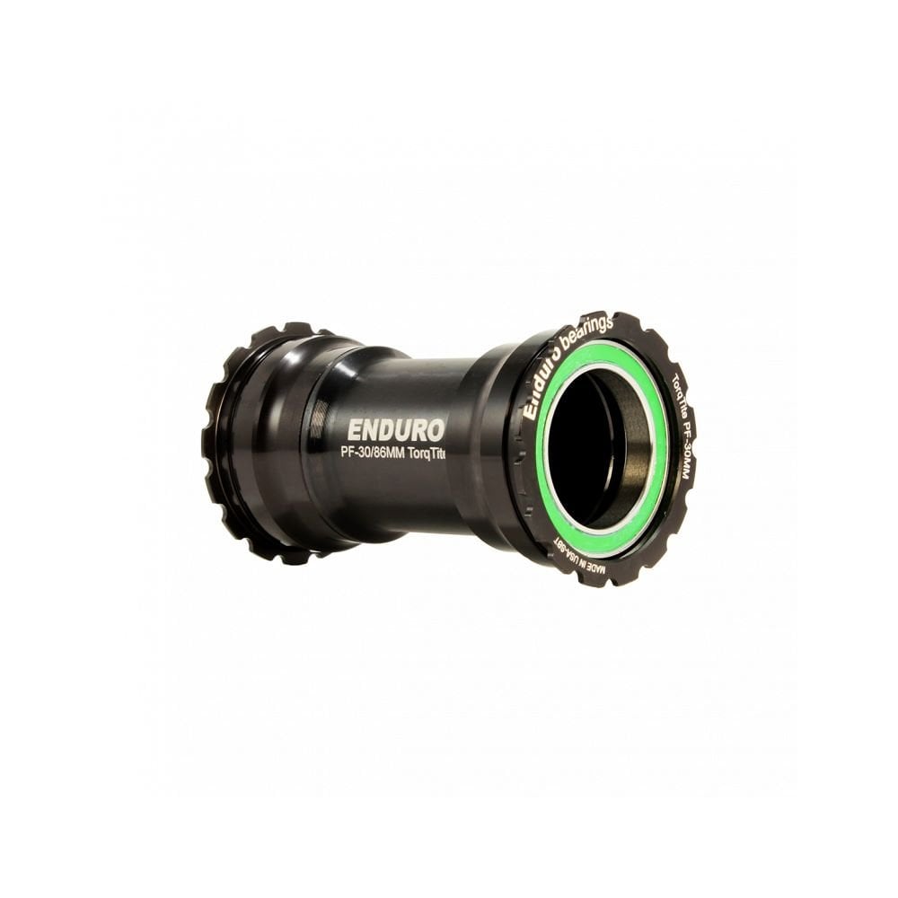 Enduro Bearings Bb386 Torqtite 440C Stainless Steel Dub Bottom Bracket