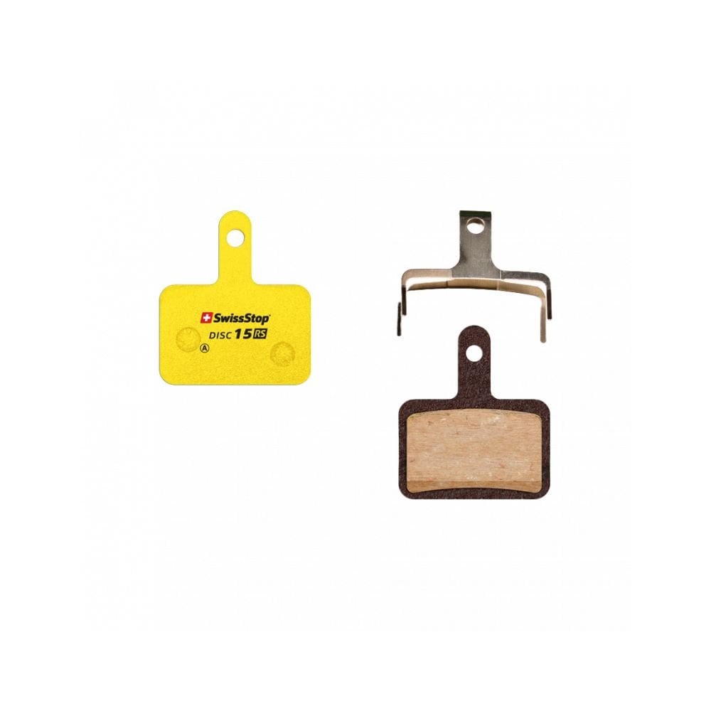 Swissstop D15 Disc Rs Shimano M5 T6 M3 Disc Pads