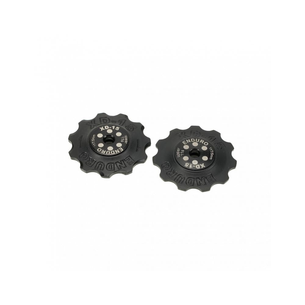 Enduro Bearings Jockey Wheels Xd15 Ceramic Campagnolo 11Sp Jockey Wheels