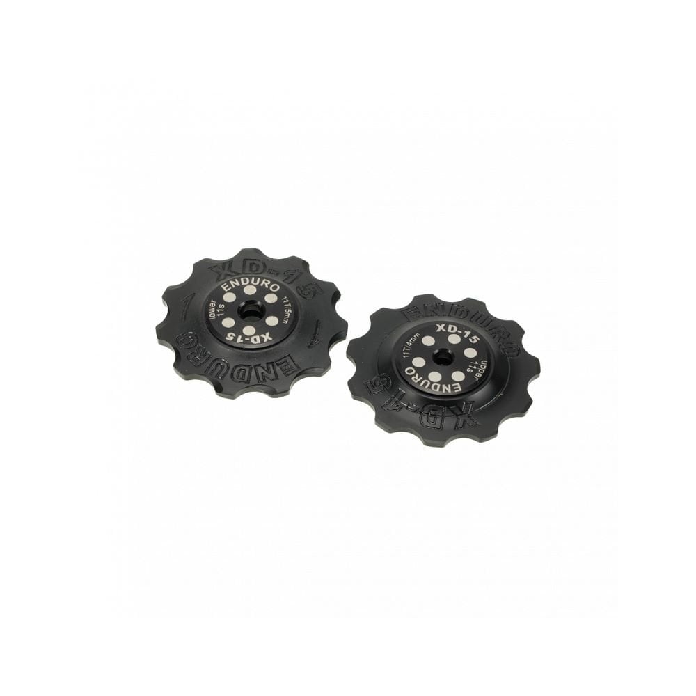 Enduro Bearings Jockey Wheels Xd15 Ceramic Sram 11Sp Jockey Wheels